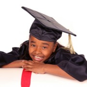 Kindergarten Graduate