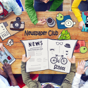 Start a Newspaper Club